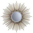 Mindy Brownes Eleadora Round Mirror 12731B